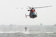 SAR - Search and Rescue operation